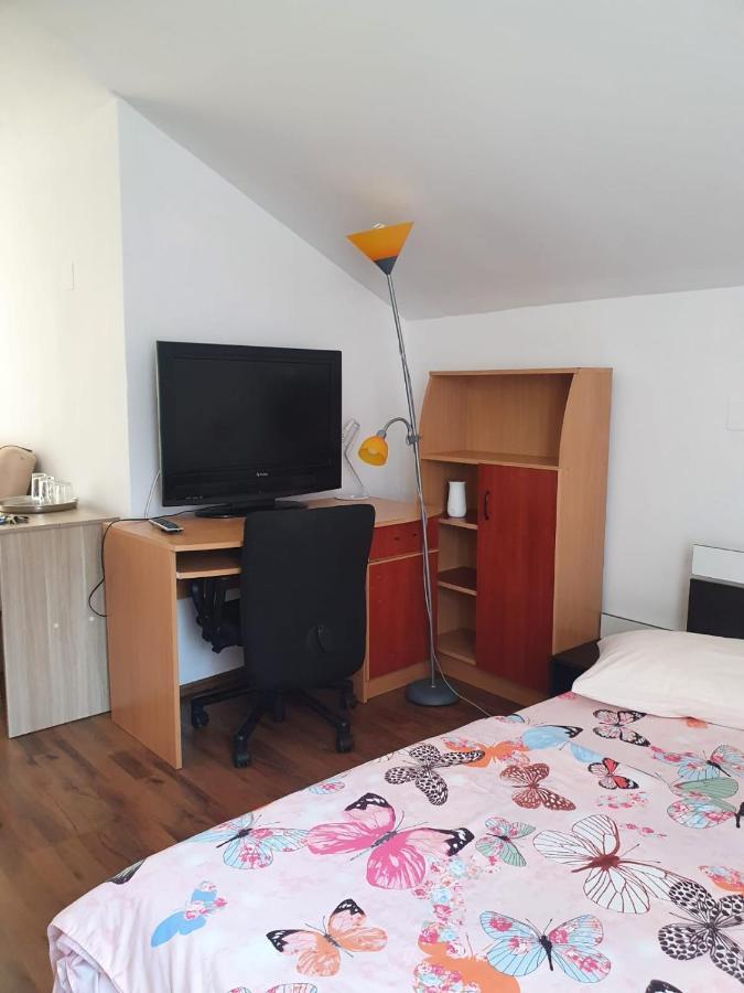 Casa Ana Lägenhet Cluj-Napoca Exteriör bild