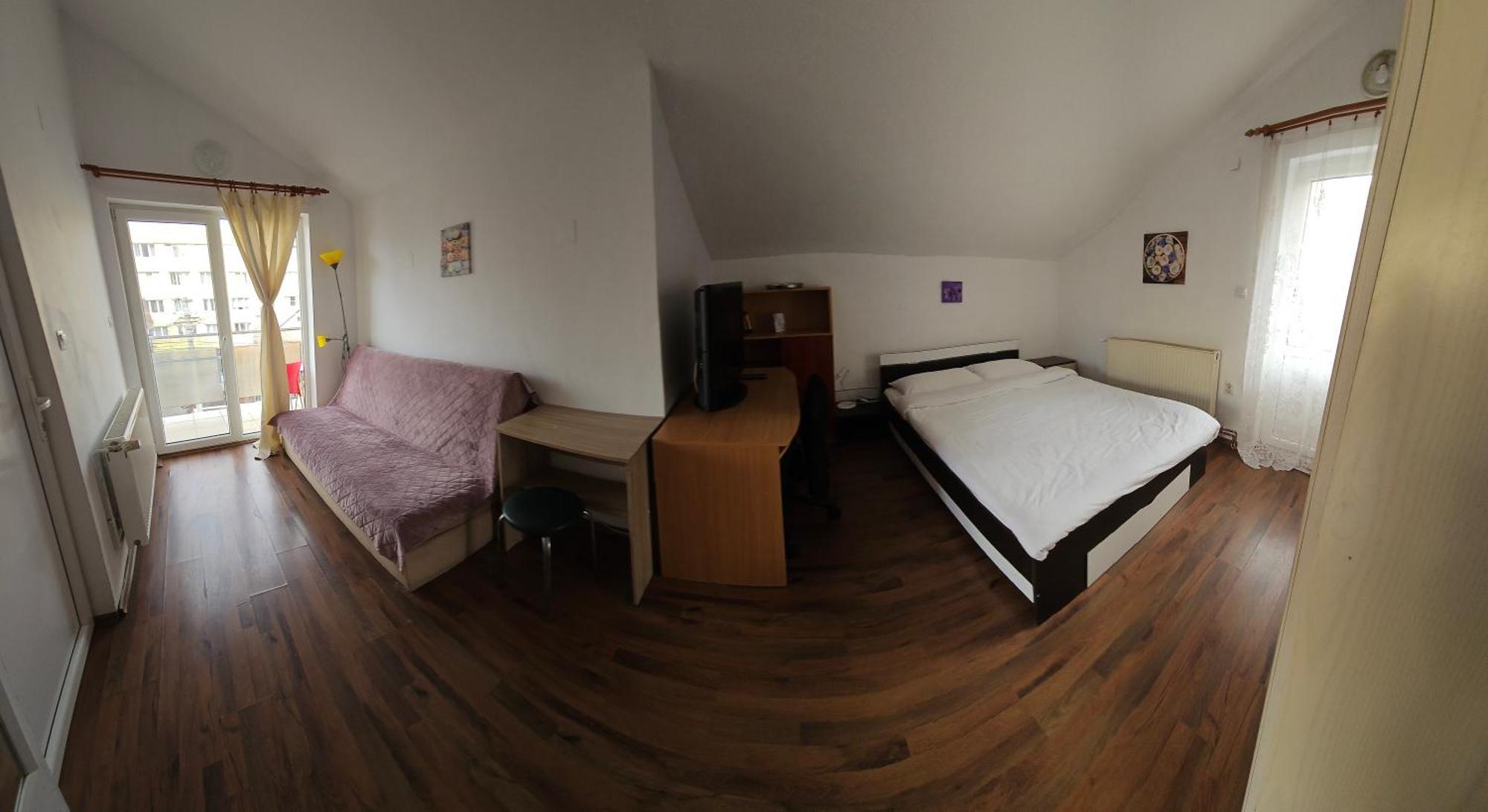 Casa Ana Lägenhet Cluj-Napoca Exteriör bild