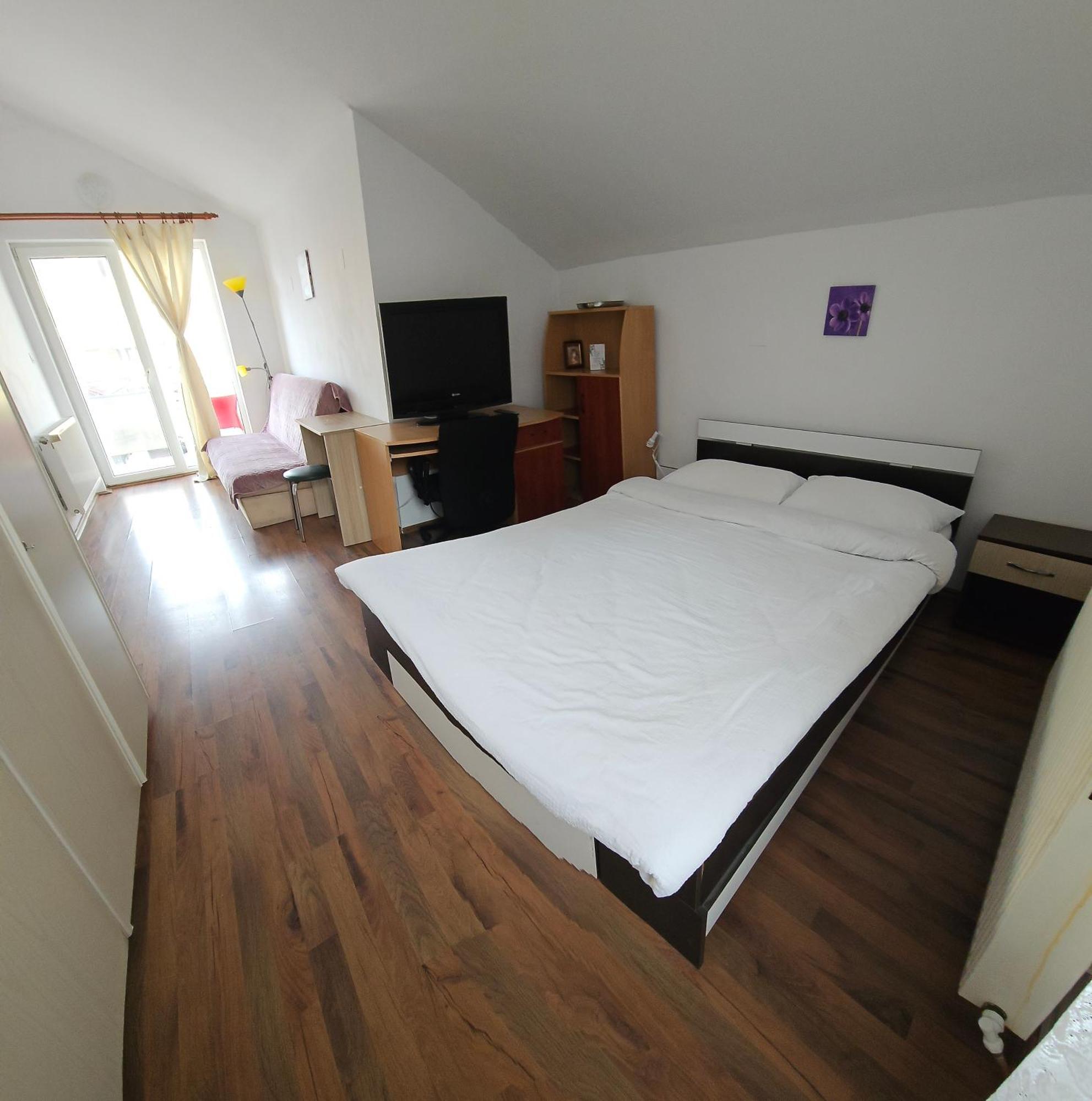 Casa Ana Lägenhet Cluj-Napoca Exteriör bild