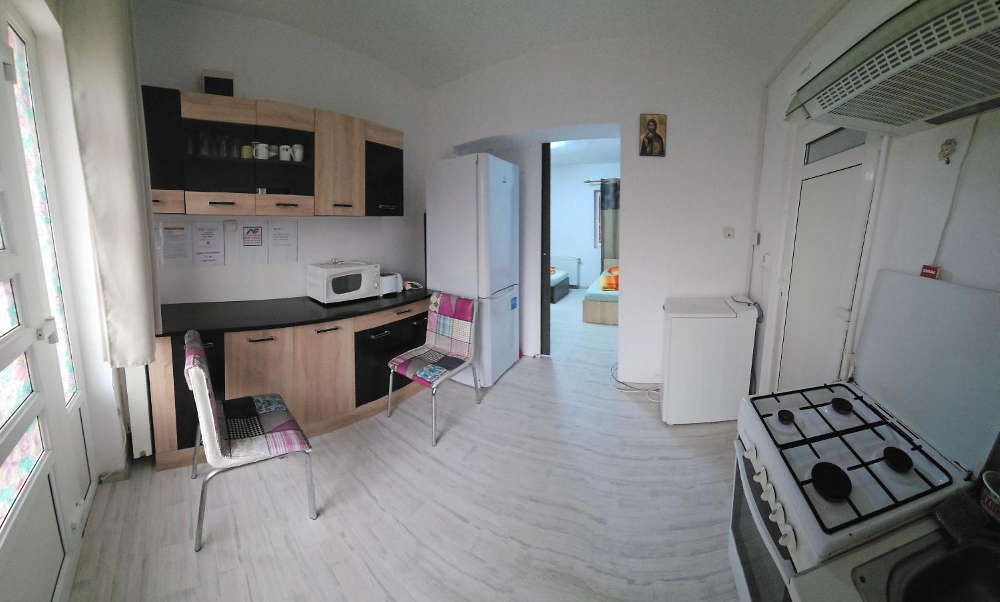 Casa Ana Lägenhet Cluj-Napoca Exteriör bild